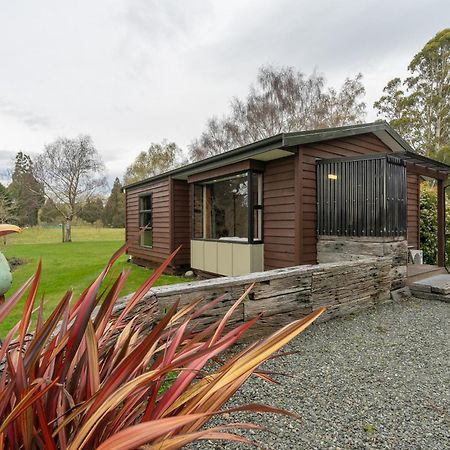 Te Anau Cottage Exterior foto
