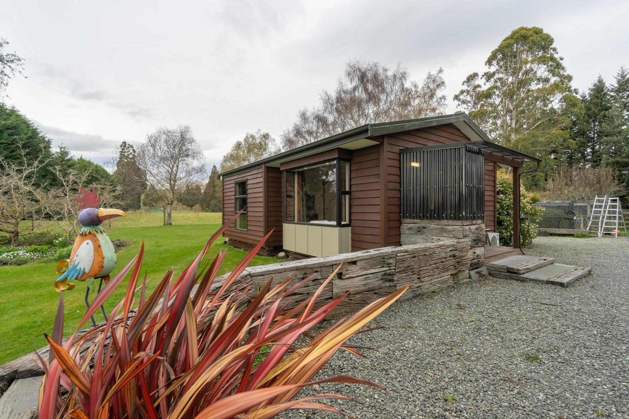 Te Anau Cottage Exterior foto