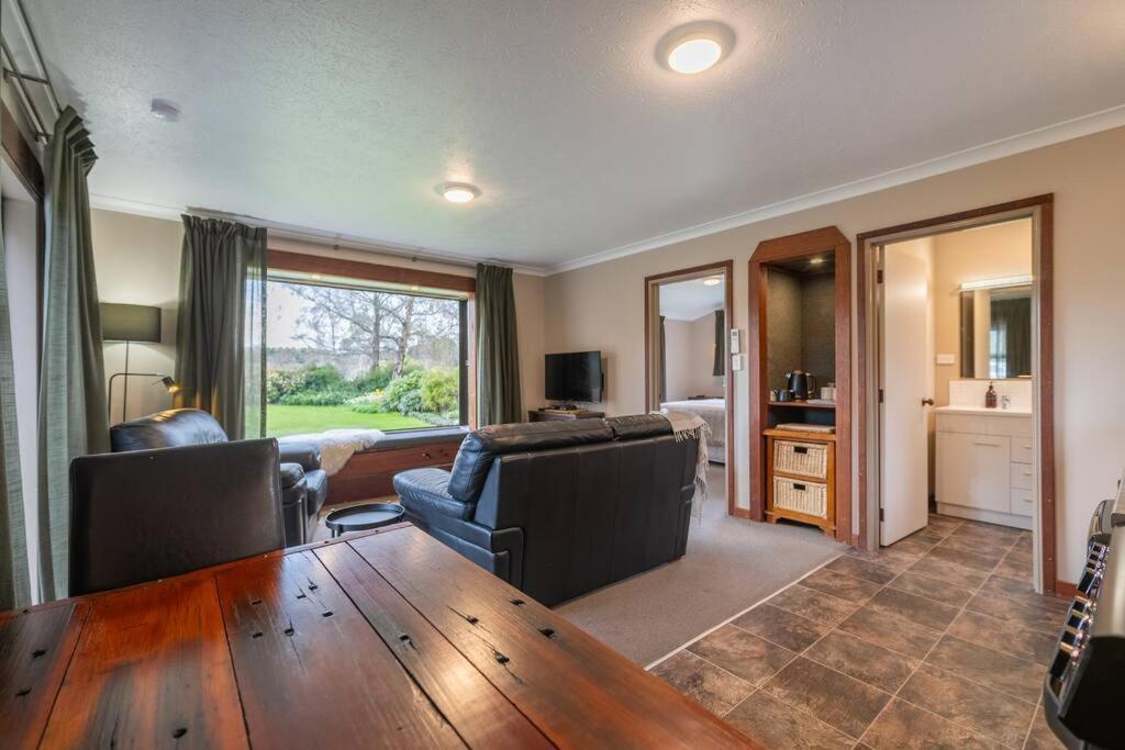Te Anau Cottage Exterior foto