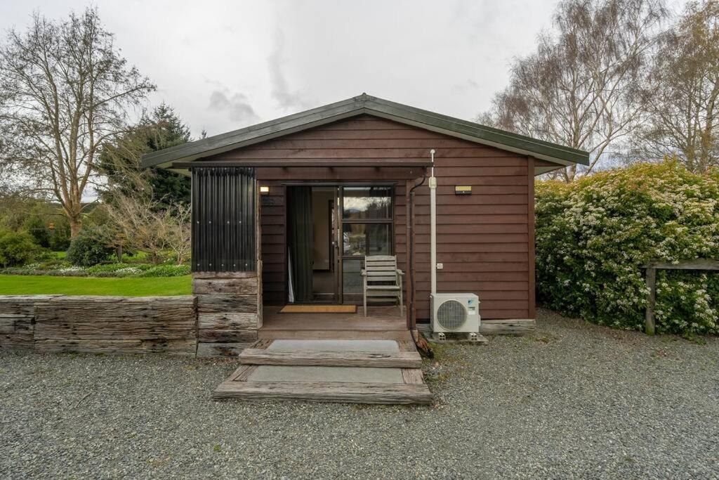 Te Anau Cottage Exterior foto