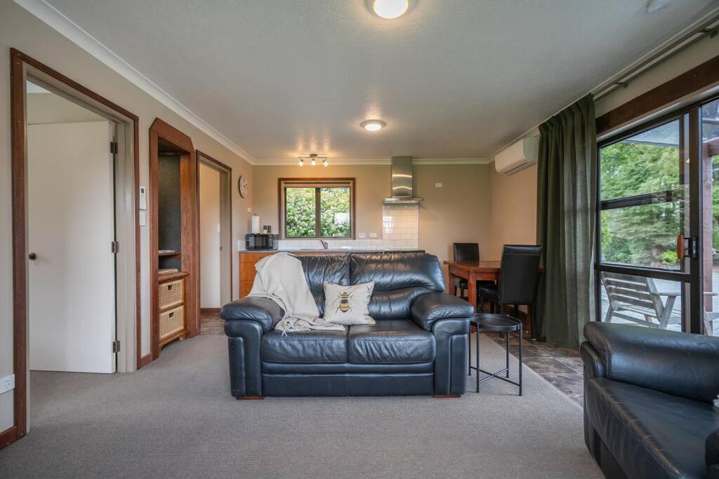 Te Anau Cottage Exterior foto