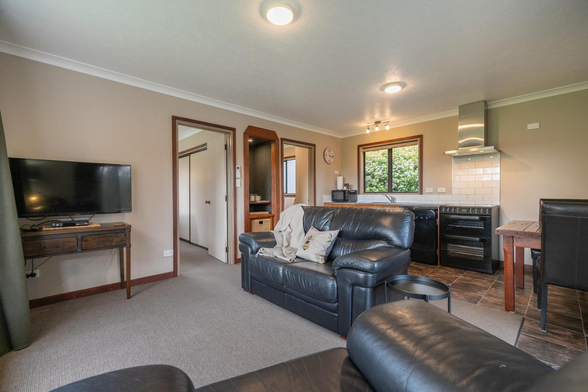 Te Anau Cottage Exterior foto